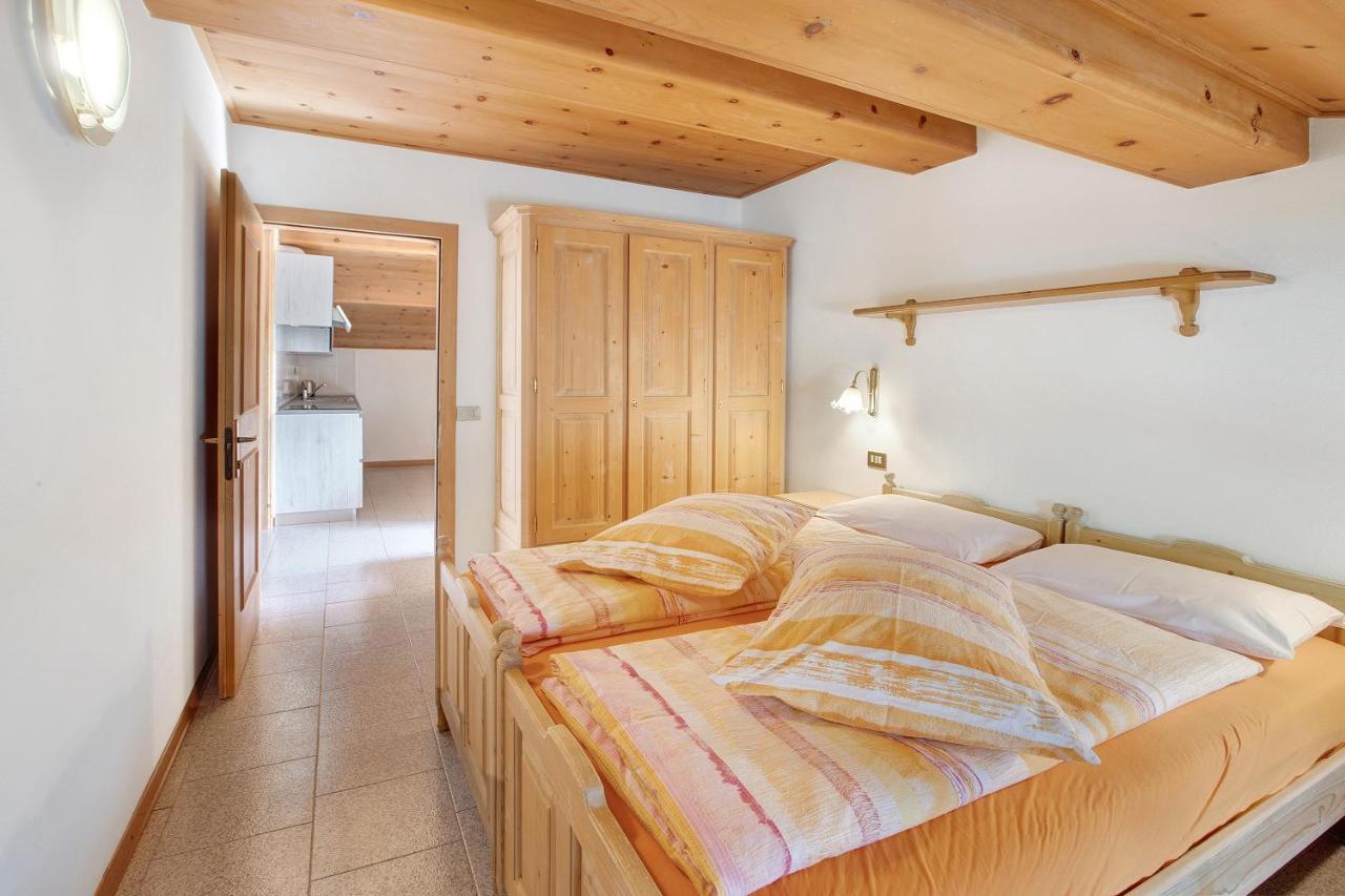 Appartamenti Elisabetta N1 Livigno Eksteriør billede